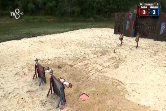 Survivor ödül oyununu kim kazandı, hangi takım, ödülü ne? 4 Şubat Cumartesi 2023 ödül oyunu ödülü nedir? Survivor ödül oyunu kaç kaç bitti?