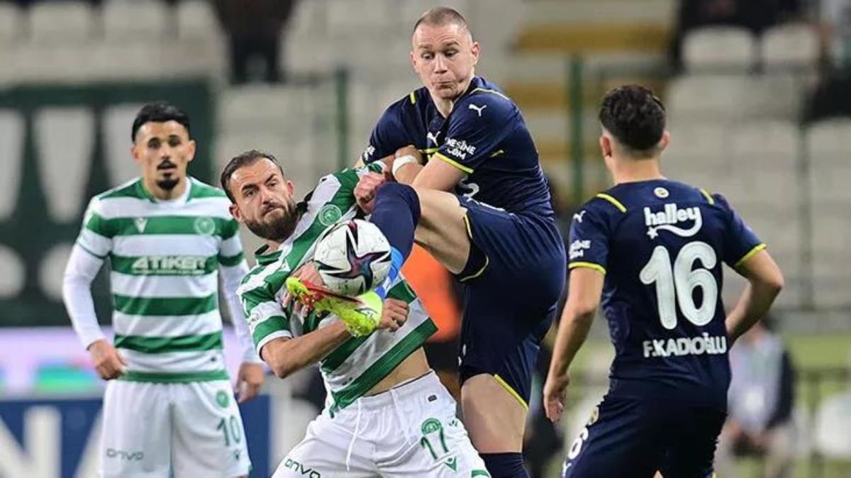 Fenerbahçe- Konyaspor maçı iptal mi oldu? Fenerbahçe- Konyaspor maçı oynanacak mı, ne zaman?