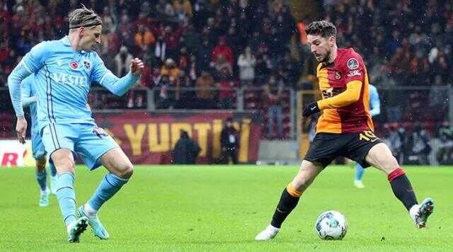 Galatasaray-Trabzonspor CANLI izle! Galatasaray-Trabzonspor maçı Canlı anlatım! Galatasaray-Trabzonspor maçı kaç kaç?