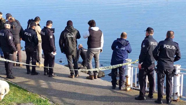 2 çocuk annesi kadın sahil kenarında ölü bulundu! Cebinden otobüs bileti çıktı