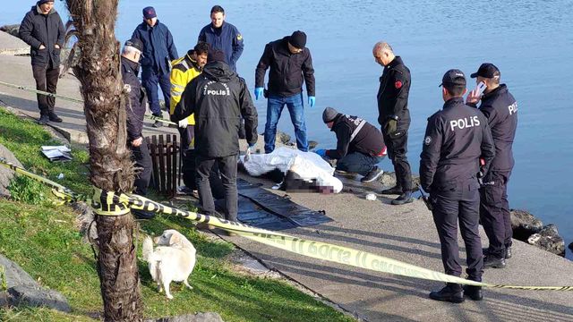 2 çocuk annesi kadın sahil kenarında ölü bulundu! Cebinden otobüs bileti çıktı