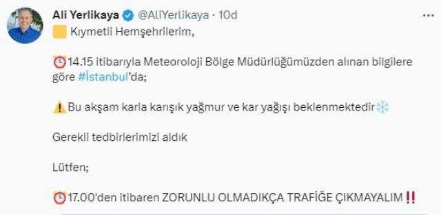 İstanbul alarmda! Fırtına şiddetini artırdı, Galata Kulesi güvenlik çemberine alındı