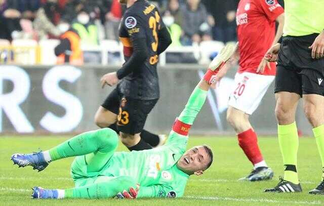 Muslera MR sonucu çıktı mı? Muslera sağlık durumu nasıl, son durumu ne?