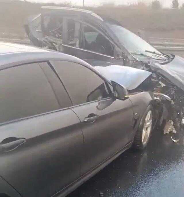 Son Dakika: Bursa'da zincirleme kaza! 4 kişi hayatını kaybetti, 7 kişi yaralandı