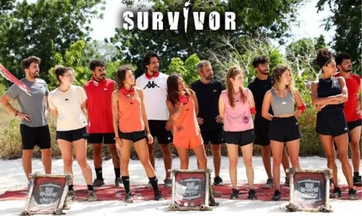 Survivor canlı izle! 5 Şubat Survivor canlı yayın izle! Survivor 2023