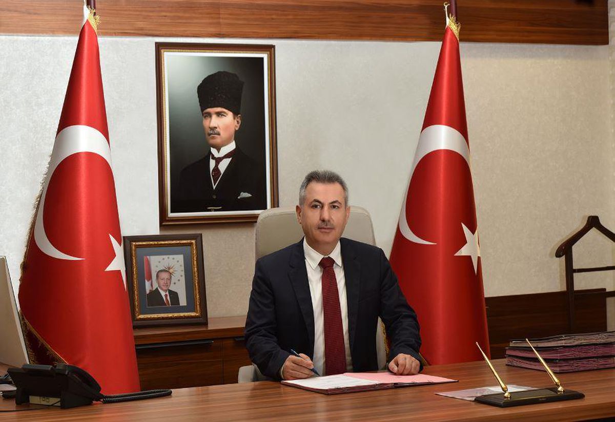 Adana valisi kimdir? Dr. Süleyman Elban hayatı ve biyografisi!