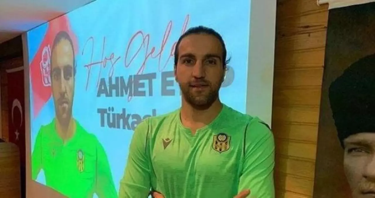 Ahmet Eyüp Türkaslan kimdir? Ahmet Eyüp Türkaslan kaç yaşında, aslen nereli? Hangi takımda ve mevkide oynuyor?