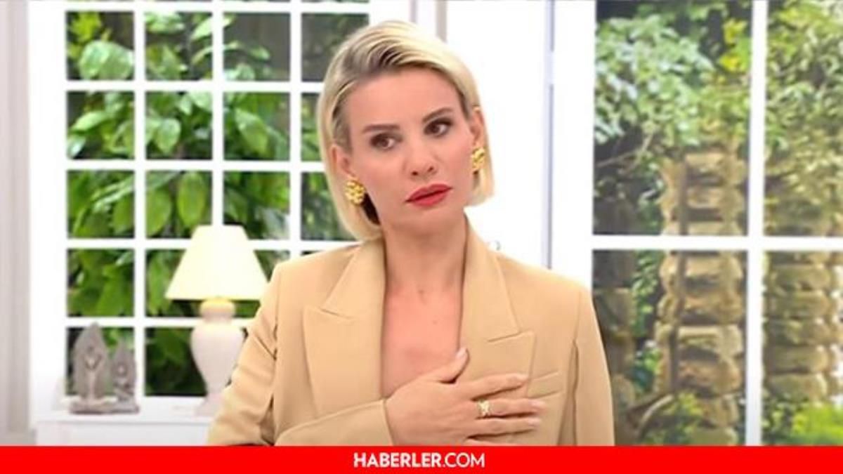 Esra Erol neden yok? Esra Erol bugün yok mu? 6 Şubat Esra Erol bugün neden yok?