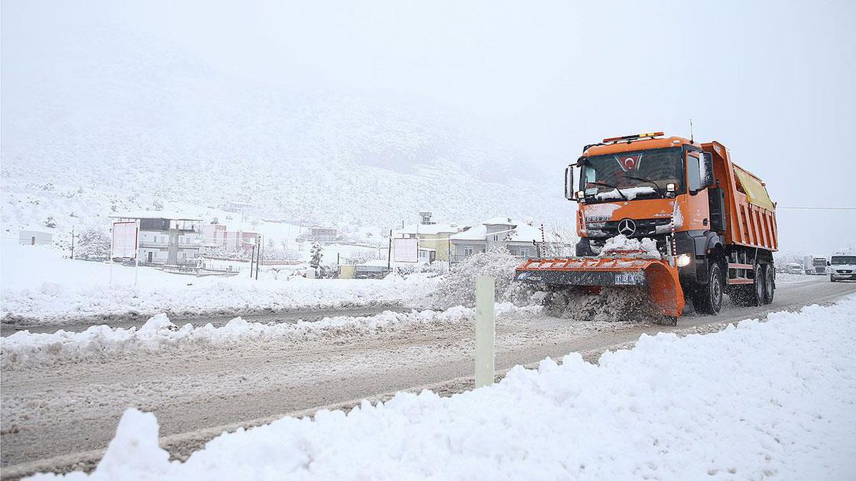 Gaziantep- Adana yolu açık mı? Gaziantep- Osmaniye yolu açık mı?