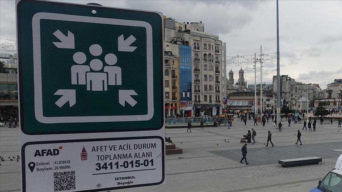 Gaziantep, Diyarbakır, Şanlıurfa toplanma alanları nerede?