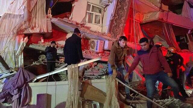 Kars, Kastamonu ve Kayseri depremi mi oldu? Kars, Kastamonu ve Kayseri kaç şiddetinde deprem oldu? Son Dakika 6 şubat güncel depremler listesi!
