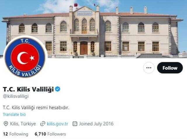 Kilis Valiliği ilanları takip sayfası! Kilis Valiliği Twitter ve sosyal medya hesapları duyuruları! Kilis Valiliği ilanları takip sayfası! Kilis Valiliği Twitter ve sosyal medya hesapları duyuruları!