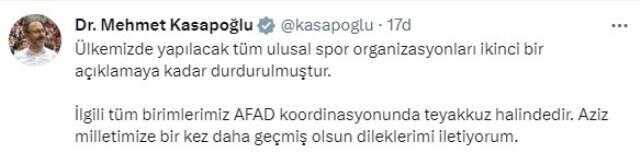 Maçlar iptal mi, ertelendi mi? Süper Lig maçları ertelendi mi? Maçlar iptal mi, ertelendi mi? Süper Lig maçları ertelendi mi?