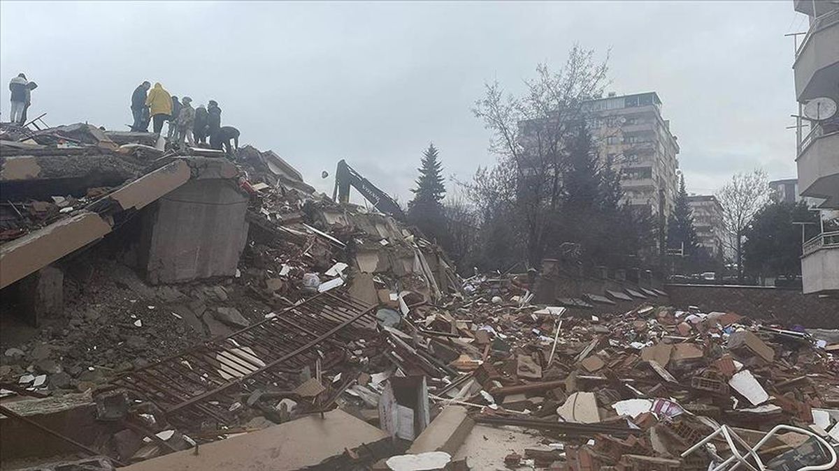 Osmaniye ölü sayısı kaç? 6 Şubat depreminde Osmaniye kaç kişi öldü?