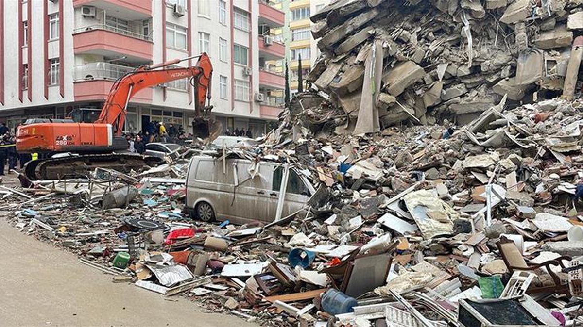 Son Dakika! Depremin merkez üssü Kahramanmaraş'ta şu ana kadar 70 vatandaşımız hayatını kaybetti