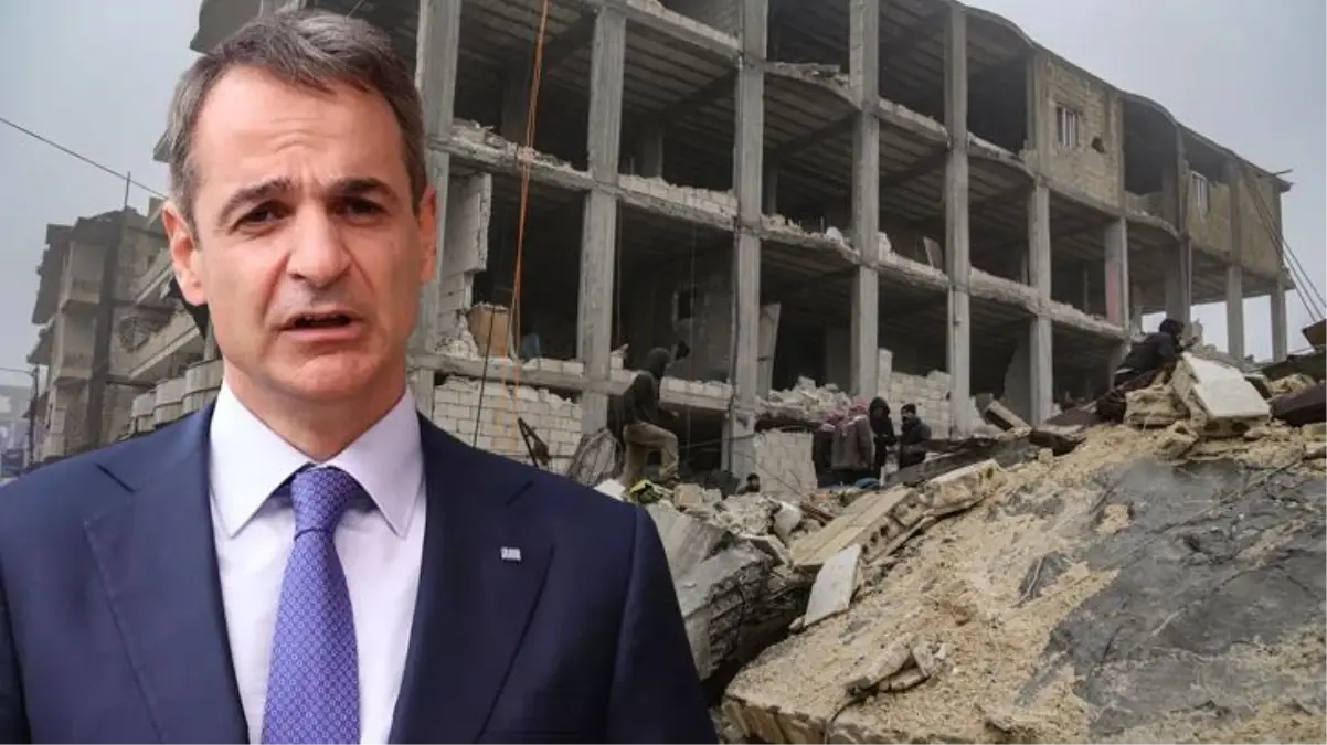 Türkiye'deki deprem sonrası tüm dünyadan destek ve başsağlığı mesajı geldi