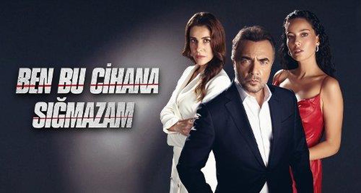 Ben Bu Cihana Sığmazam yok mu? Ben Bu Cihana Sığmazam neden yok? Bugün Ben Bu Cihana Sığmazam yeni bölüm yayınlanacak mı?