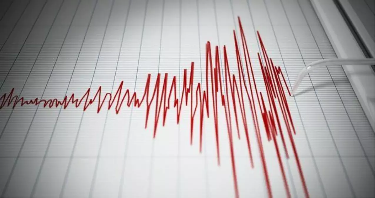 Bingöl'de deprem mi oldu? SON DAKİKA! Bingöl'de kaç şiddetinde deprem oldu? Az önce Bingöl Yedisu deprem oldu mu?