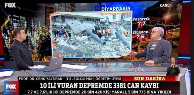 FOX Çalar Saat konuğu Cenk Yaltırak kimdir? Cenk Yaltırak kaç yaşında, nereli? Cenk Yaltırak biyografisi!