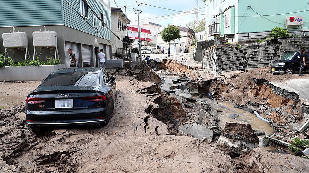 Japonya depremlere nasıl hazırlanıyor? Japonya'da deprem şiddeti en fazla ne kadar oldu?