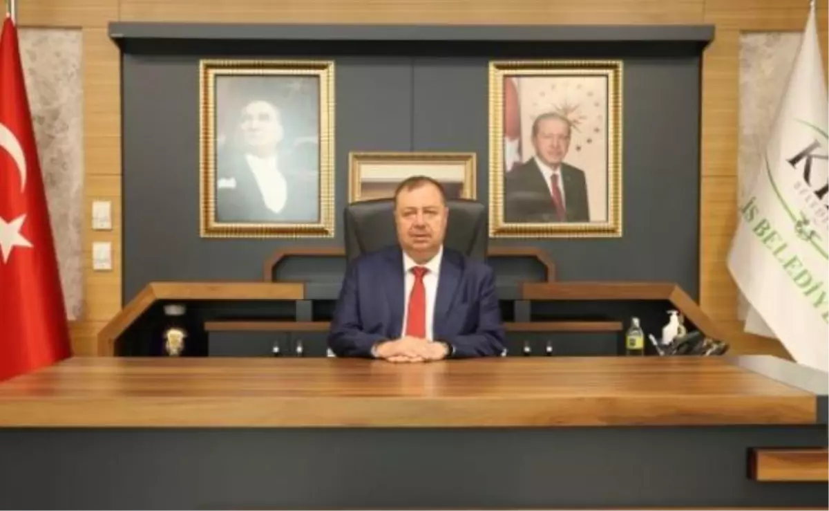 Kilis Belediye Başkanı kim, hangi partiden? Servet Ramazan kimdir? Kilis Belediyesi hangi partiden?