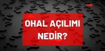 OHAL açılımı nedir? OHAL ne demek? OHAL olursa ne olur? OHAL il ve ilçeleri neresi?