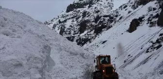 Trafiğe kapalı olan yollar! Hangi yollar trafiğe kapalı? Deprem ve çığ nedeniyle trafiğe kapalı yollar!