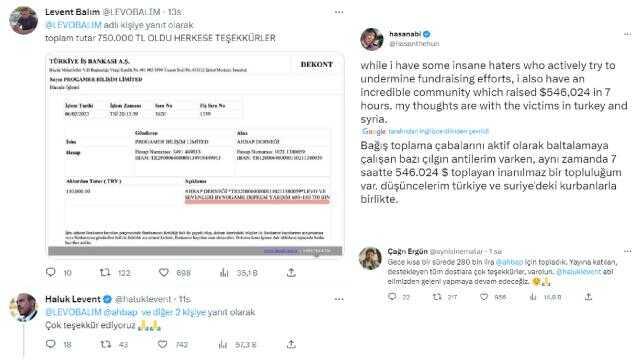 Twitch yayıncıları deprem için bağış yayını açtı! Toplanan bağış 10 milyonu aştı Twitch yayıncıları deprem için bağış yayını açtı! Toplanan bağış 10 milyonu aştı