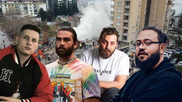 Twitch yayıncıları deprem için bağış yayını açtı! Toplanan bağışlar 10 milyon TL'yi aştı Twitch yayıncıları deprem için bağış yayını açtı! Toplanan bağışlar 10 milyon TL'yi aştı