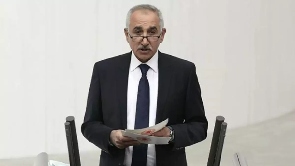 Yakup Taş kimdir? Adıyaman Milletvekili Yakup Taş kim, nereli, kaç yaşında, hangi partiden milletvekili?