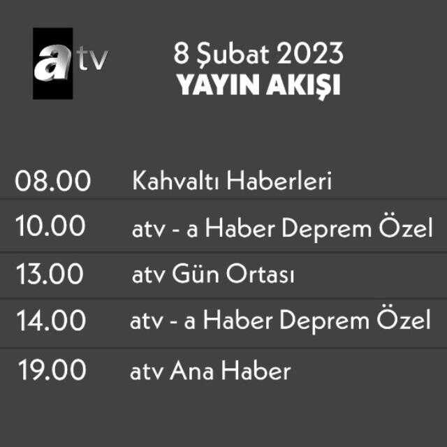 8 şubat 2023 Kuruluş Osman bu hafta var mı? ATV yayın akışı!