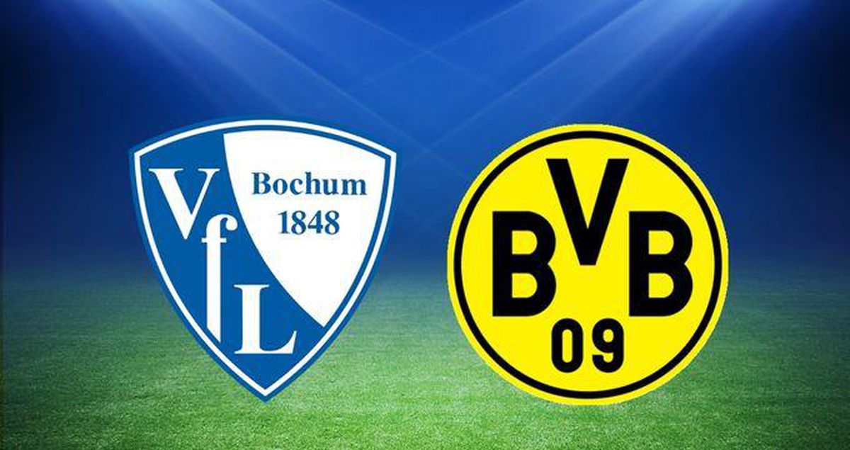 Bochum-Dortmund maçı saat kaçta, hangi kanalda? Dortmund maçı nereden, nasıl izlenir? Bochum-Dortmund maçı ne zaman?