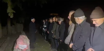 Depremde vefat eden Adıyaman Milletvekili Taş'ın cenazesi toprağa verildi