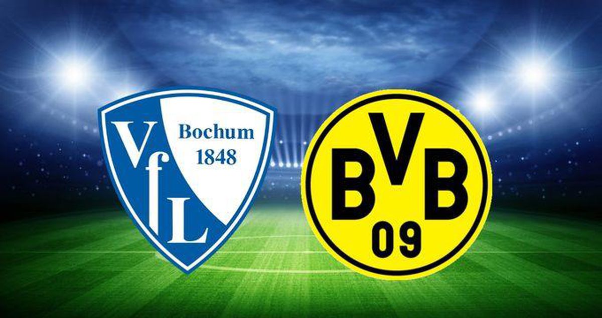 Dortmund maçı nereden, nasıl izlenir? Bochum-Dortmund maç izleme linki! Bochum-Dortmund maçı hangi kanalda?