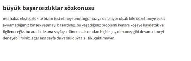 Ekşi Sözlük neden kapalı? Ekşi Sözlük ne zaman açılacak? (Sayfa Yükleniyor … hatası ne?)