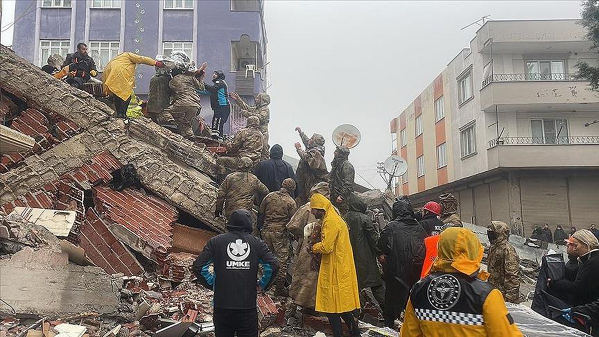 Kilis depremden etkilendi mi? Kilis'te depremde ölü, yaralı var mı? Kilis yıkılan yer var mı?