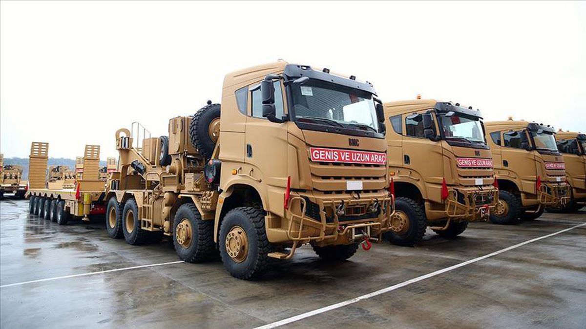 Lowbed nedir? Lowbed ne işe yarar, ne için kullanılır?