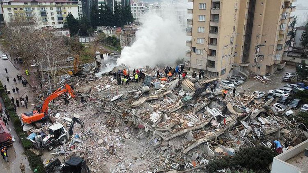 Malatya az önce deprem mi oldu? Son Dakika! AFAD, Kandilli az önce Malatya'da deprem mi oldu?