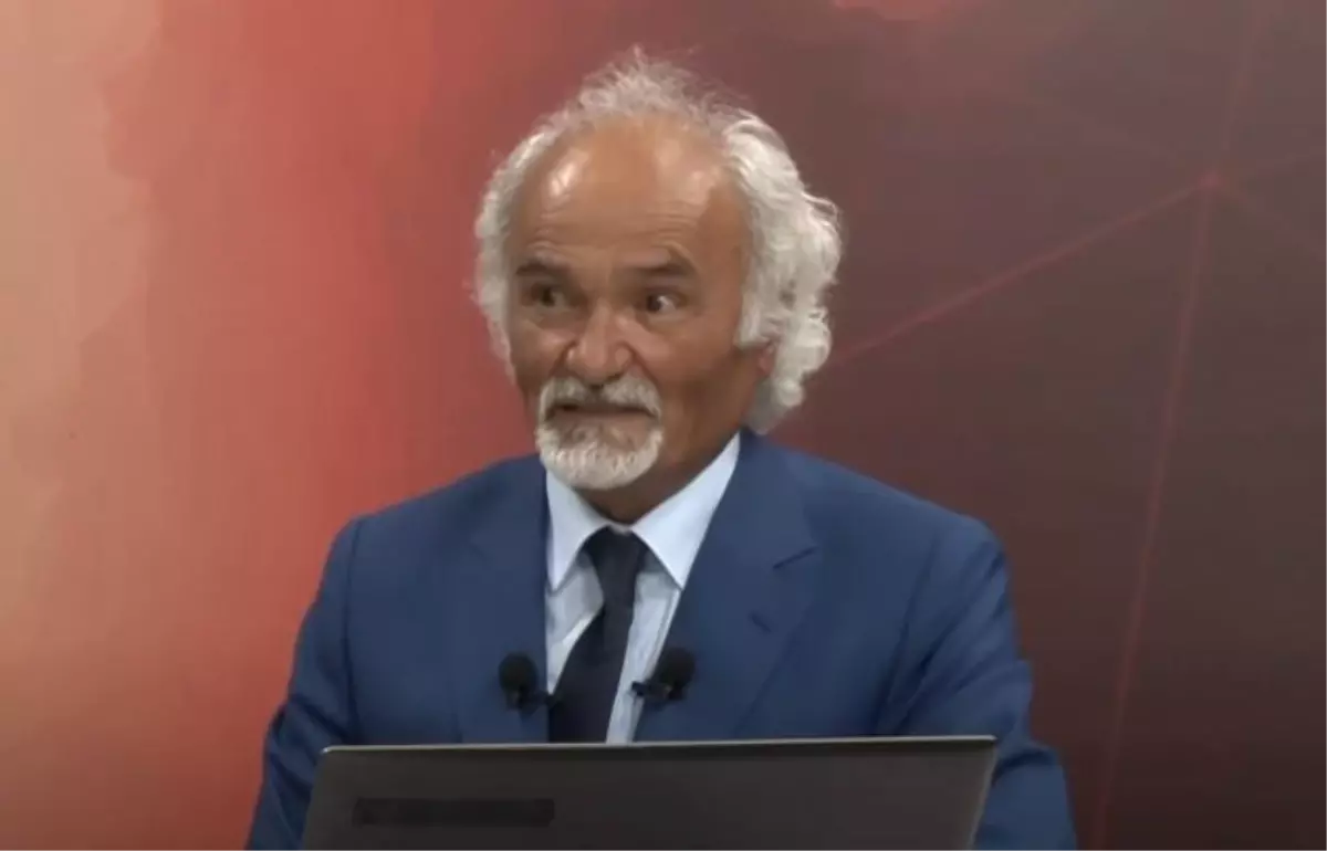 Prof. Dr. İlyas Yılmazer kimdir? Kaç yaşında, nereli, mesleği ne? İlyas Yılmazer'in hayatı ve biyografisi!