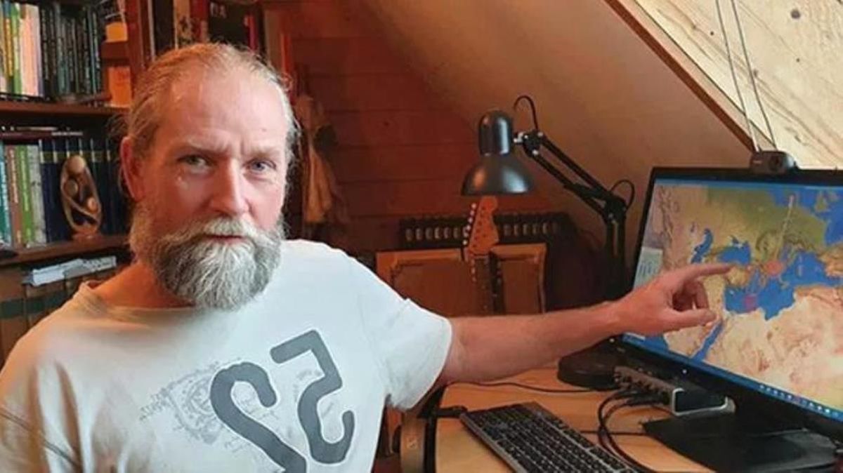 Tekrar deprem olacak mı? Depremler devam edecek mi? Depremi önceden bilen 'deprem kahini' yine tarih vererek uyardı!