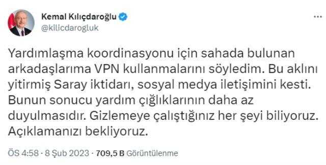 Twitter neden kısıtlandı? Twitter neden yavaşladı, neden girilmiyor?