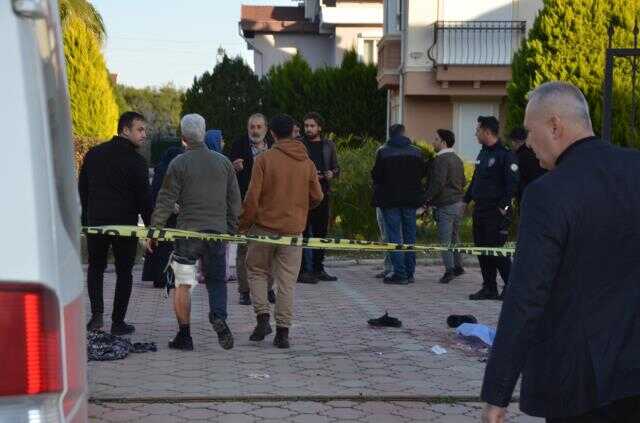 Alacak tartışmasında akrabalarına kurşun yağdırdıktan sonra intihara kalkıştı: 2 ölü, 4 yaralı (2)- Yeniden