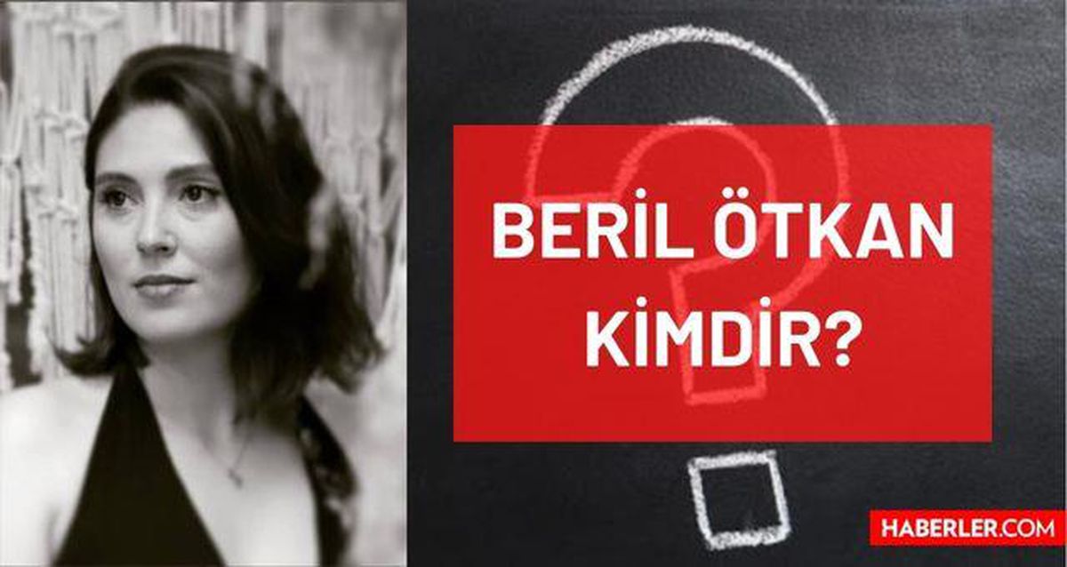 Beril Ötkan kimdir? Kaç yaşında, nereli, mesleği ne? TV Muhabiri Beril Ötkan'ın hayatı ve biyografisi!