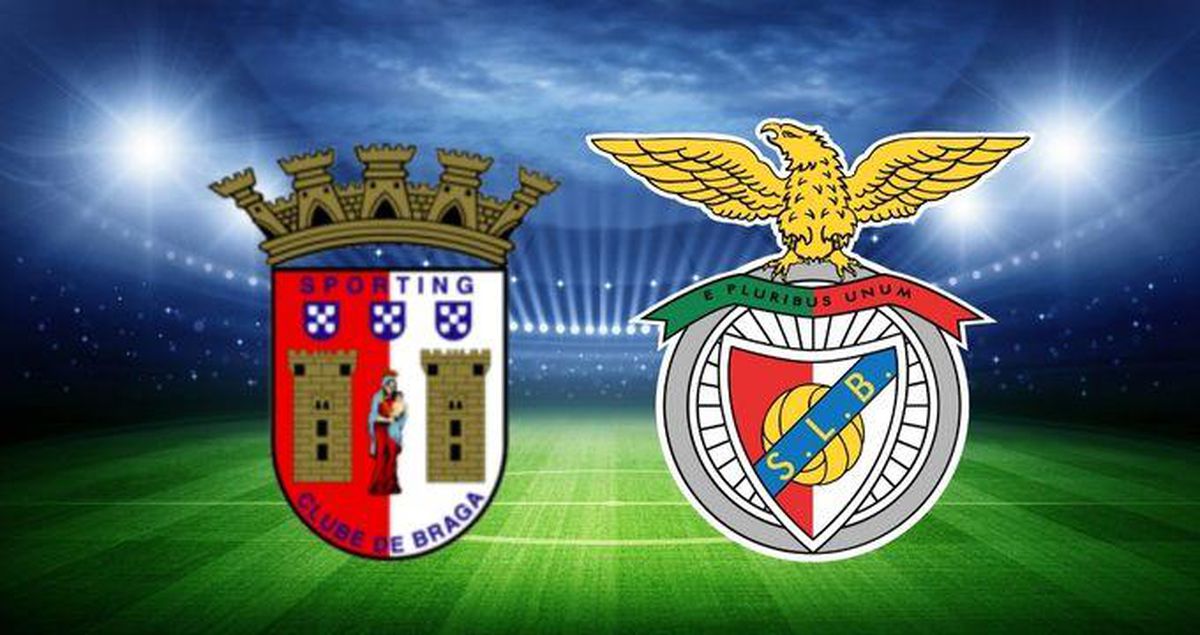Braga-Benfica maçı hangi kanalda? Benfica maçı ne zaman, saat kaçta? Braga-Benfica maçı nereden izlenir?