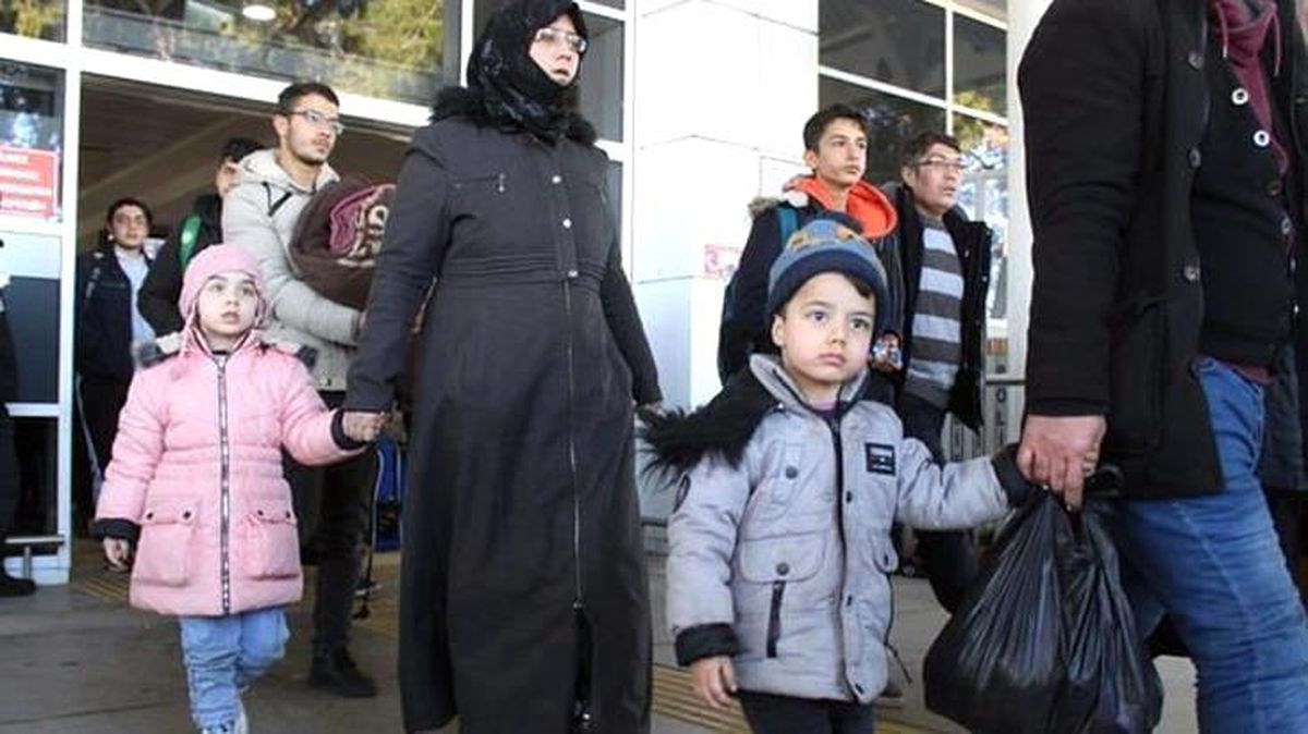 Depremzedeler için tahliye toplanma alanları nerede? AFAD paylaştı!
