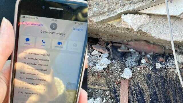 Espor oyuncusu Gizem Harmankaya depremde hayatını kaybetti