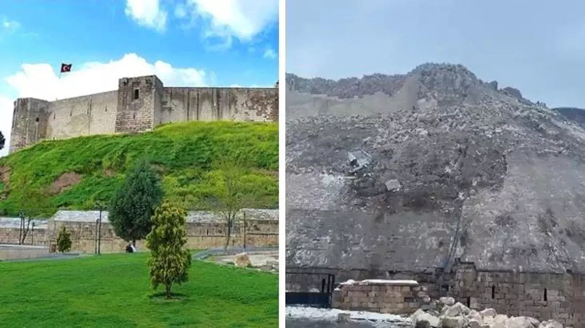 Gaziantep Kalesi kaç yıllık? Gaziantep Kalesi ne zaman yapıldı?