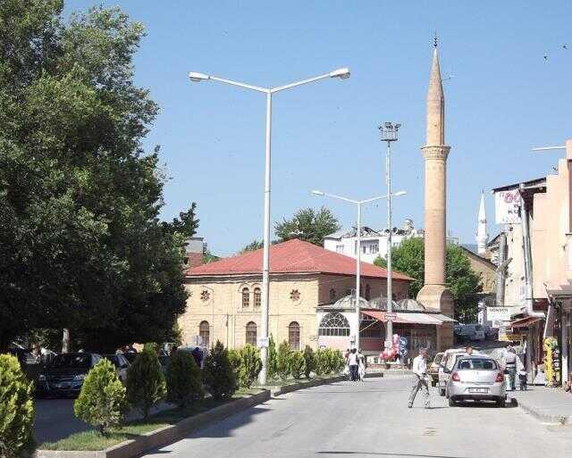 Göksun nerede? Göksun nüfusu, yüzölçümü ne kadar? Göksun hangi ile bağlı?