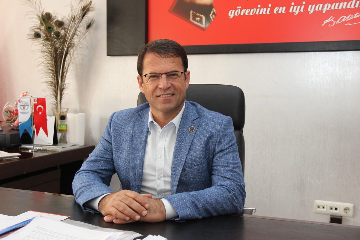 Hatay Samandağ Belediyesi hangi partiden? Hatay Samandağ Belediye Başkanı kimdir, hangi partiden?