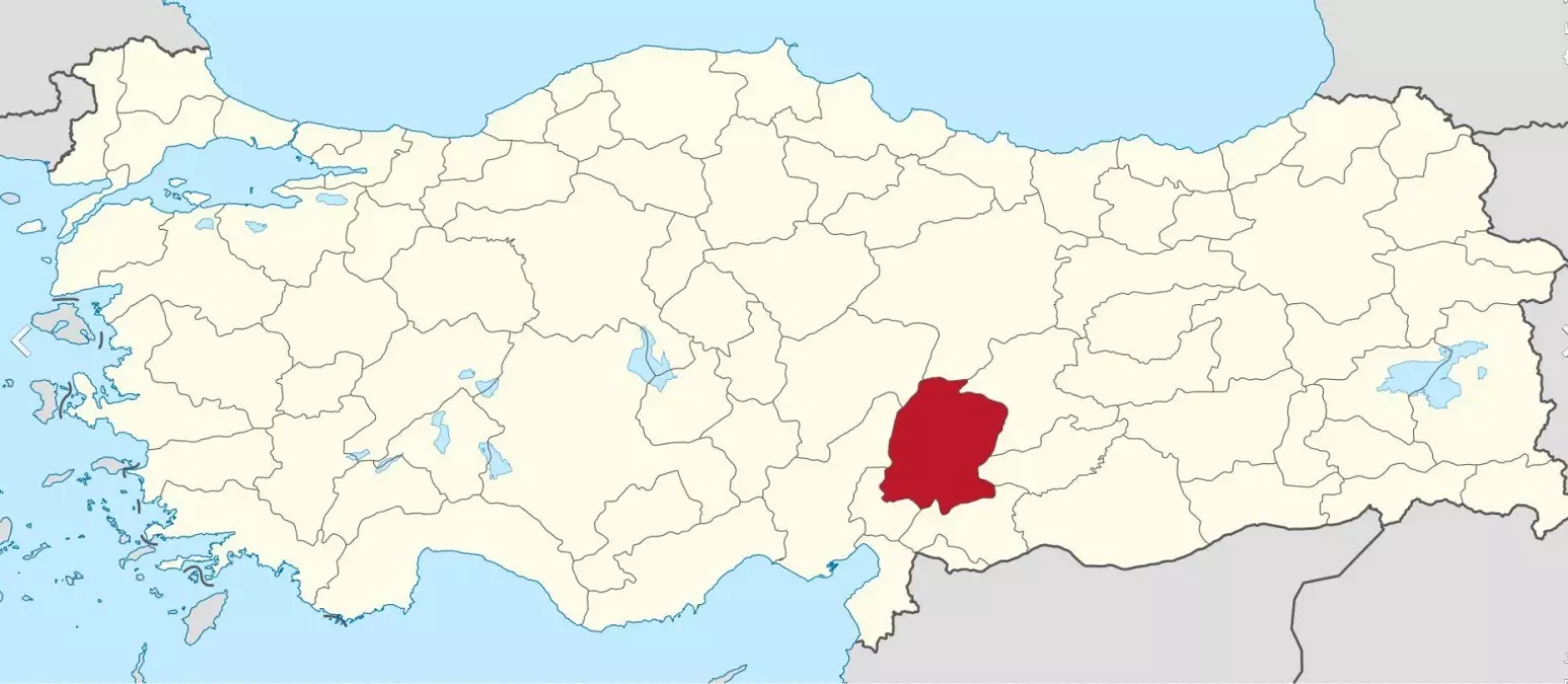 Nurhak nerede? Nurhak nüfusu, yüzölçümü ne kadar? Nurhak hangi ile bağlı?